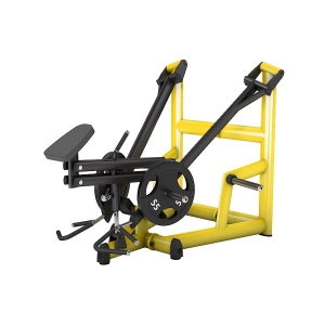 china gym80 gym plate loaded Pure Kraft Power Row Dual fitness equipment