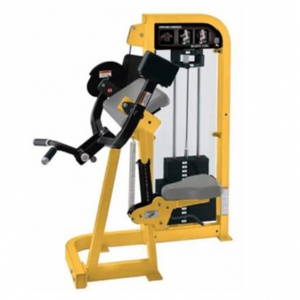 china pin loaded fitness equipment HAMMER STRENGTH SELECT BICEPS CURL 