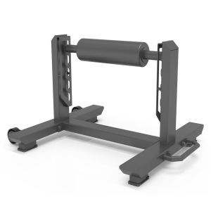 china Booty Builder fitness gym machine Split Squat Stand strength equipment 
