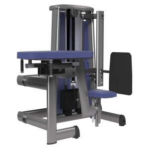 china gym80 fitness equipment Kneeling Glutes Kick pin loaded gym machine