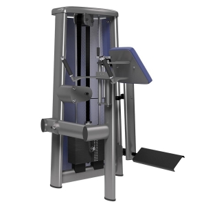 china gym80 pin loaded gym equipment Glutes Kick Radial fitness machine