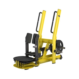 china gym80 fitness plate loaded PURE KRAFT STANDING ABDUCTION gym machine