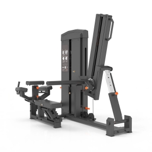 china Booty Builder fitness machine  Multi-Angle Glute Press selectorized gym equipment 