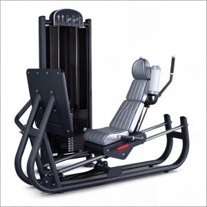 china commercial gym machines panatta pin loaded seated leg press 