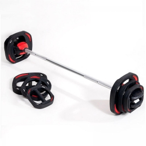 china Les Mills barbell sets fitness gym equipment 