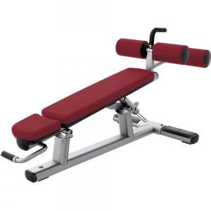 china life fitness gym machine Decline abdominal bench exercise fitness equipment 