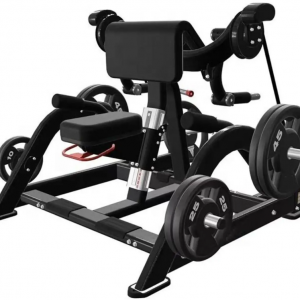 china NAUTILUS gym equipment LEVERAGE BICEPS CURL