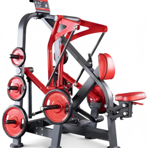 china panata fitness plate loaded machine SUPER LOW ROW