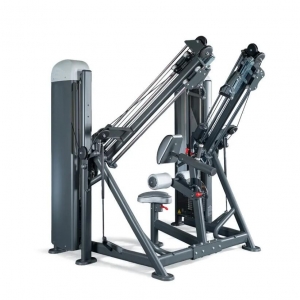 china panata Fitness Equipment Total Back strength machine