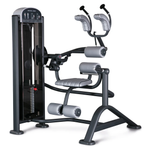china panata fitness gym machine Abdominal Crunch workout equipment