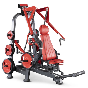 china panata fitness exercise equipment Super Inclined Chest Press