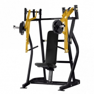 china HAMMER STRENGTH Plate-Loaded Iso-Lateral Chest Press