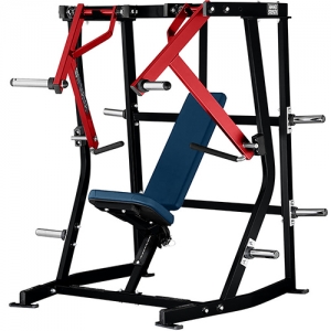 china hammer strength plate loaded decline chest press